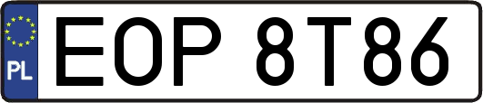 EOP8T86