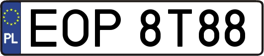 EOP8T88