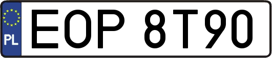 EOP8T90