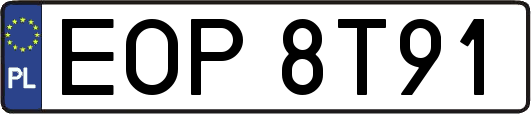 EOP8T91