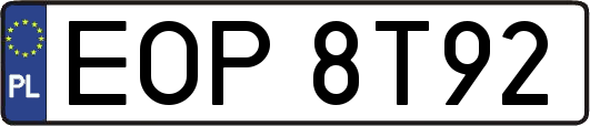 EOP8T92