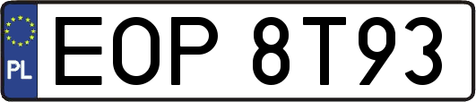 EOP8T93