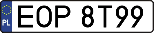 EOP8T99