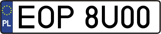 EOP8U00