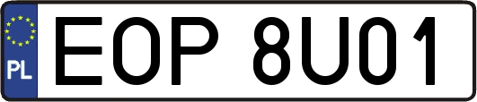 EOP8U01