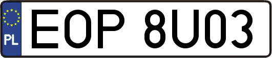 EOP8U03