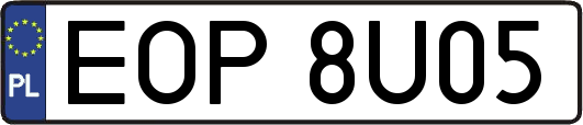 EOP8U05
