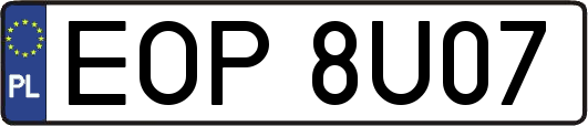 EOP8U07