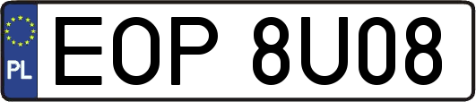 EOP8U08