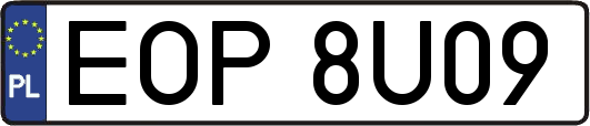 EOP8U09