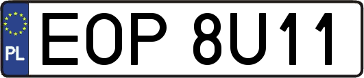 EOP8U11