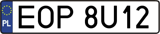 EOP8U12