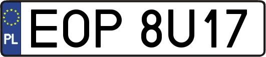 EOP8U17