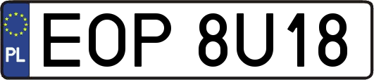 EOP8U18