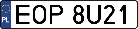 EOP8U21
