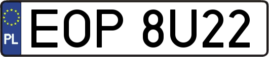 EOP8U22
