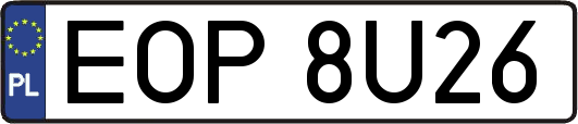 EOP8U26