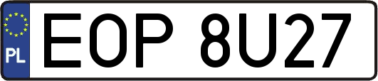 EOP8U27