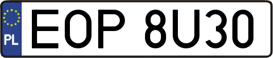 EOP8U30