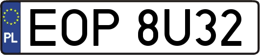 EOP8U32