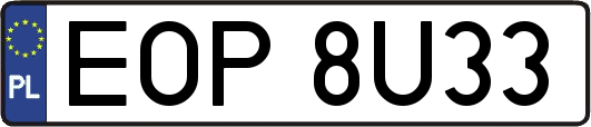EOP8U33