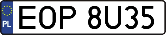EOP8U35