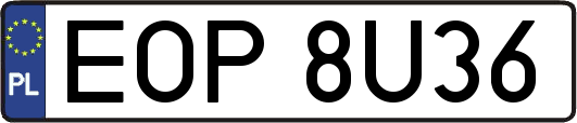 EOP8U36
