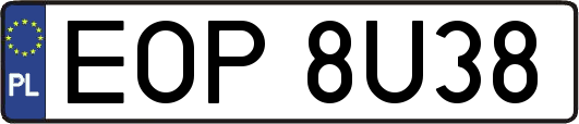 EOP8U38