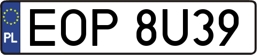 EOP8U39