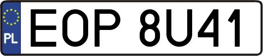 EOP8U41