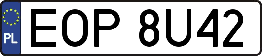 EOP8U42