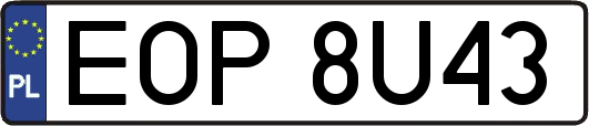 EOP8U43