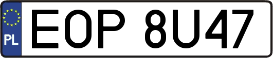 EOP8U47