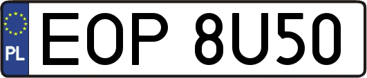 EOP8U50