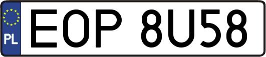 EOP8U58