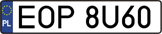 EOP8U60