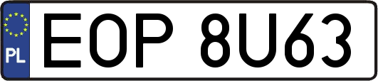 EOP8U63