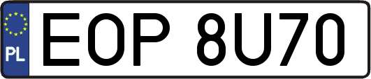 EOP8U70
