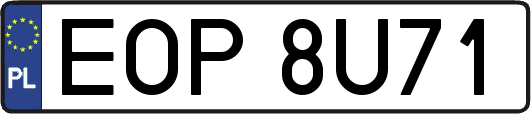 EOP8U71