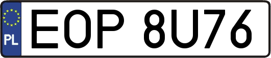 EOP8U76