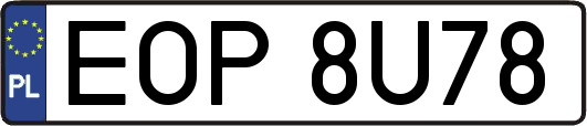 EOP8U78