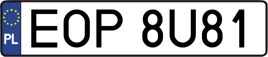 EOP8U81