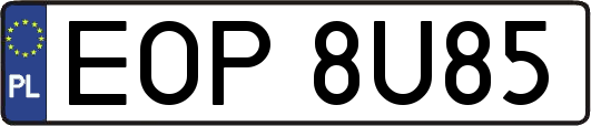 EOP8U85