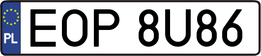 EOP8U86