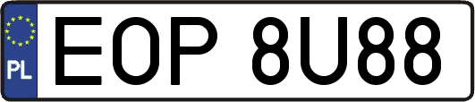 EOP8U88