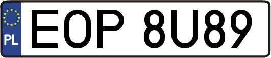 EOP8U89