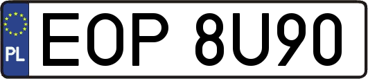 EOP8U90