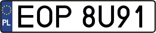 EOP8U91