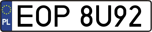 EOP8U92
