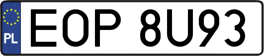 EOP8U93